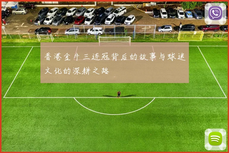 香港金牛三连冠背后的故事与球迷文化的深耕之路